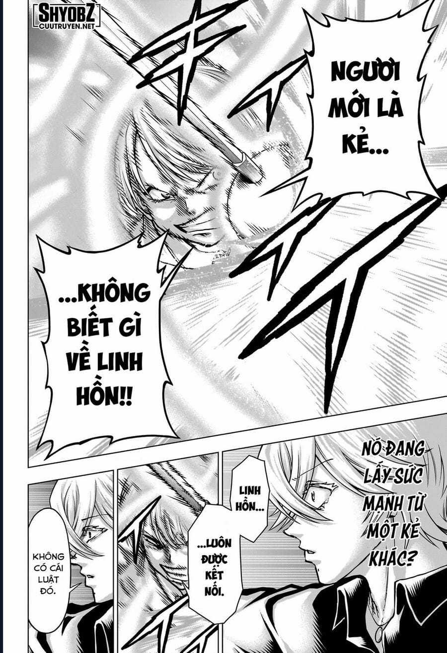 Bất Hạnh Và Bất Tử - Chapter 229 - Trang 16