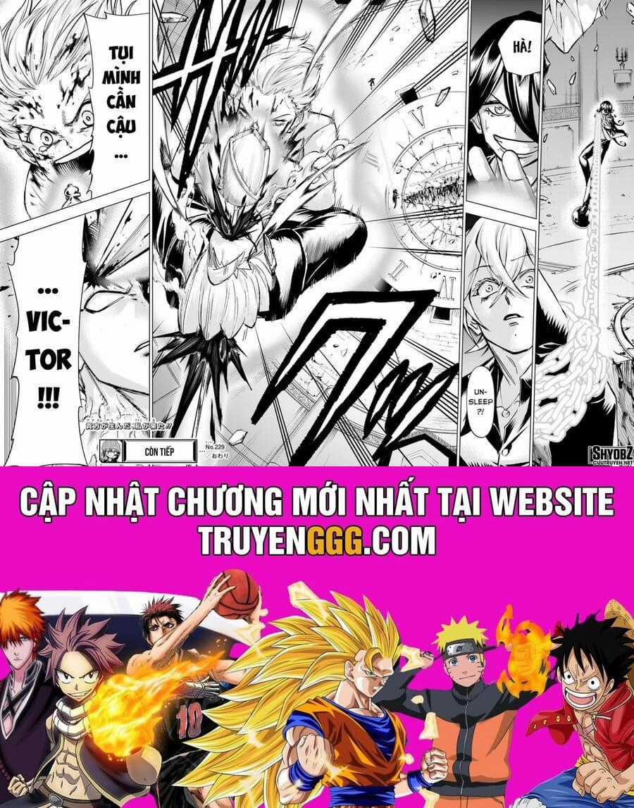 Bất Hạnh Và Bất Tử - Chapter 229 - Trang 19