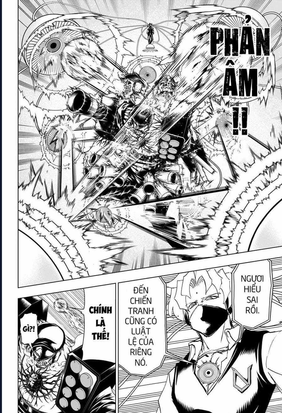 Bất Hạnh Và Bất Tử - Chapter 229 - Trang 6