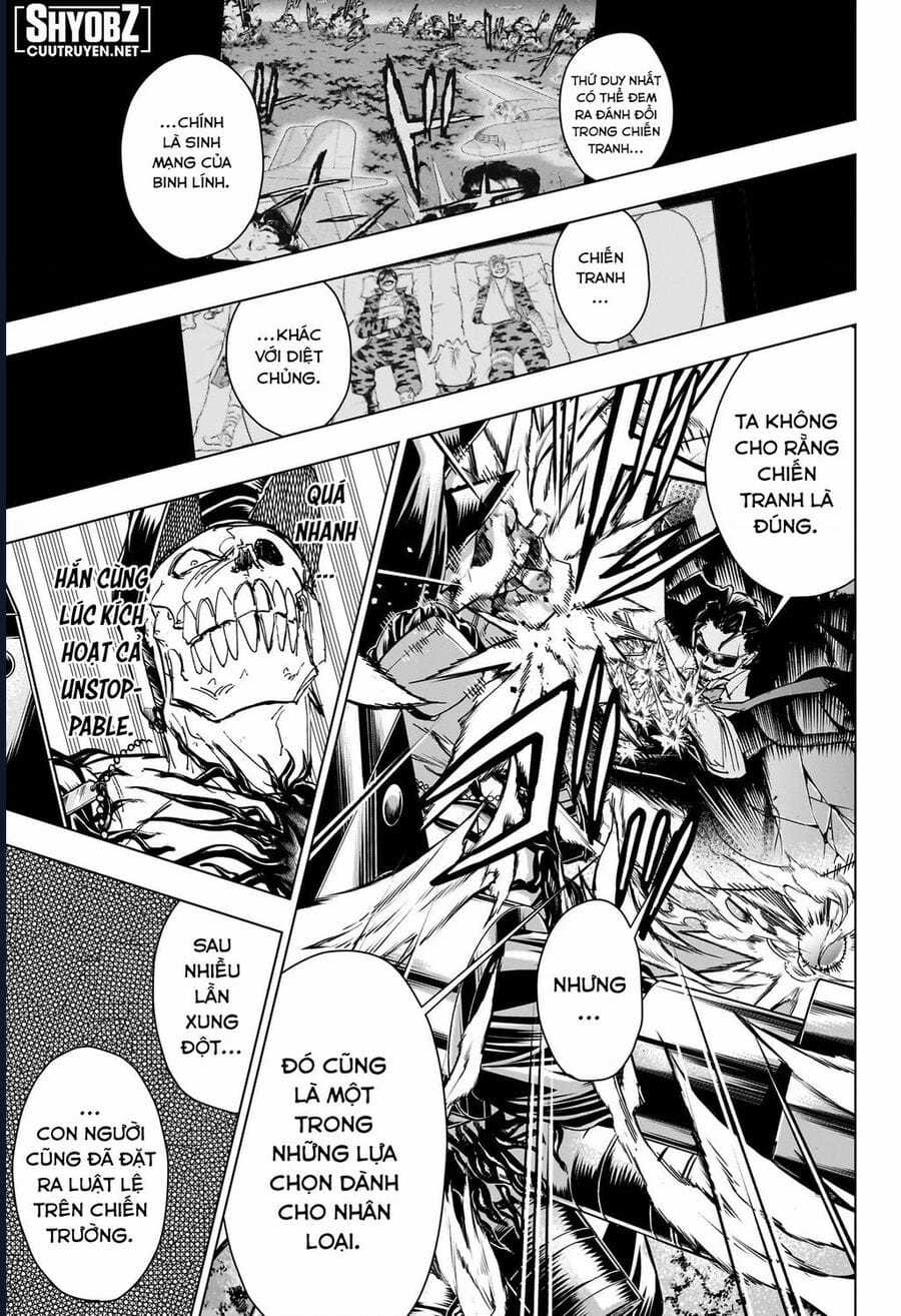Bất Hạnh Và Bất Tử - Chapter 229 - Trang 7