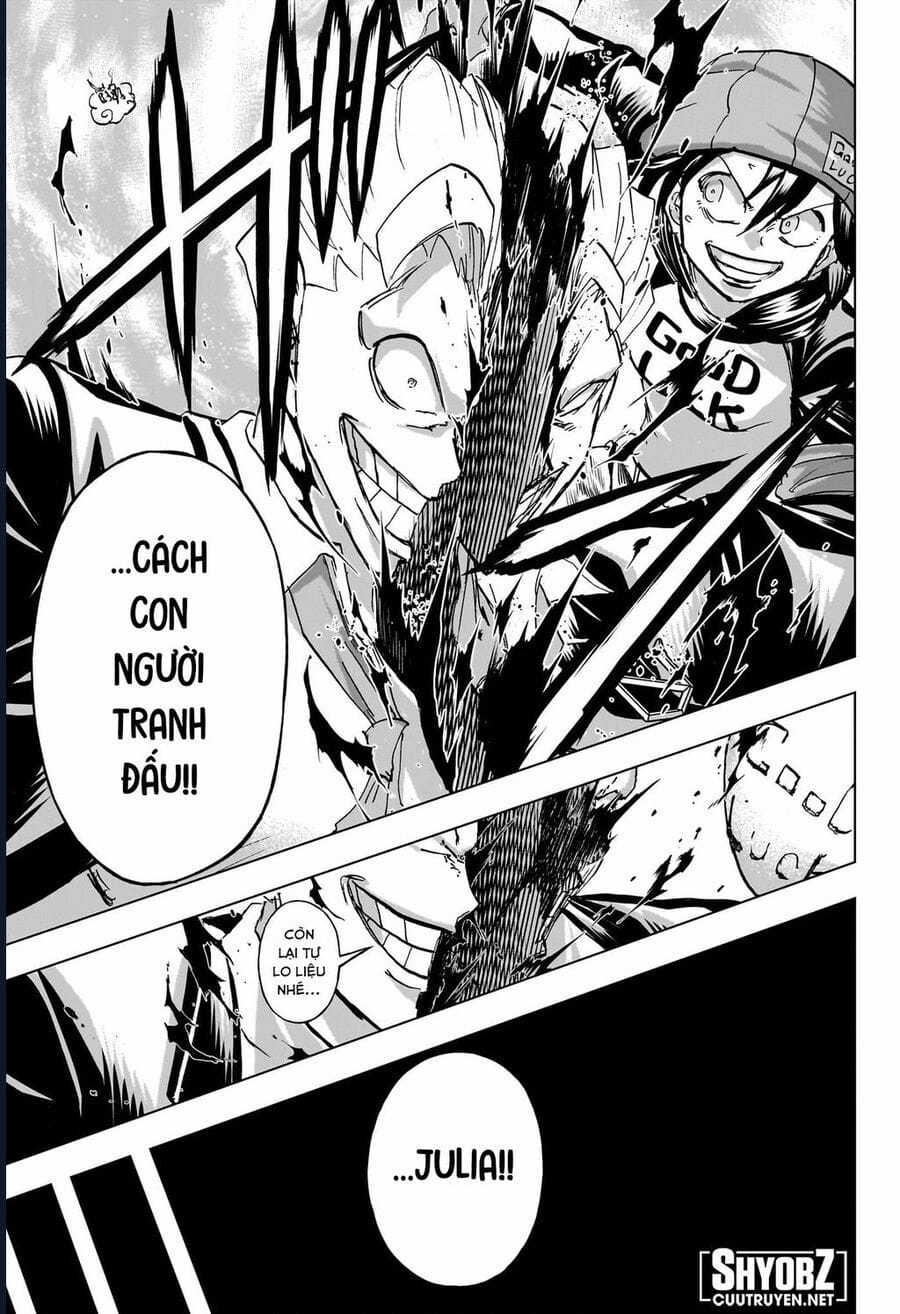 Bất Hạnh Và Bất Tử - Chapter 229 - Trang 9