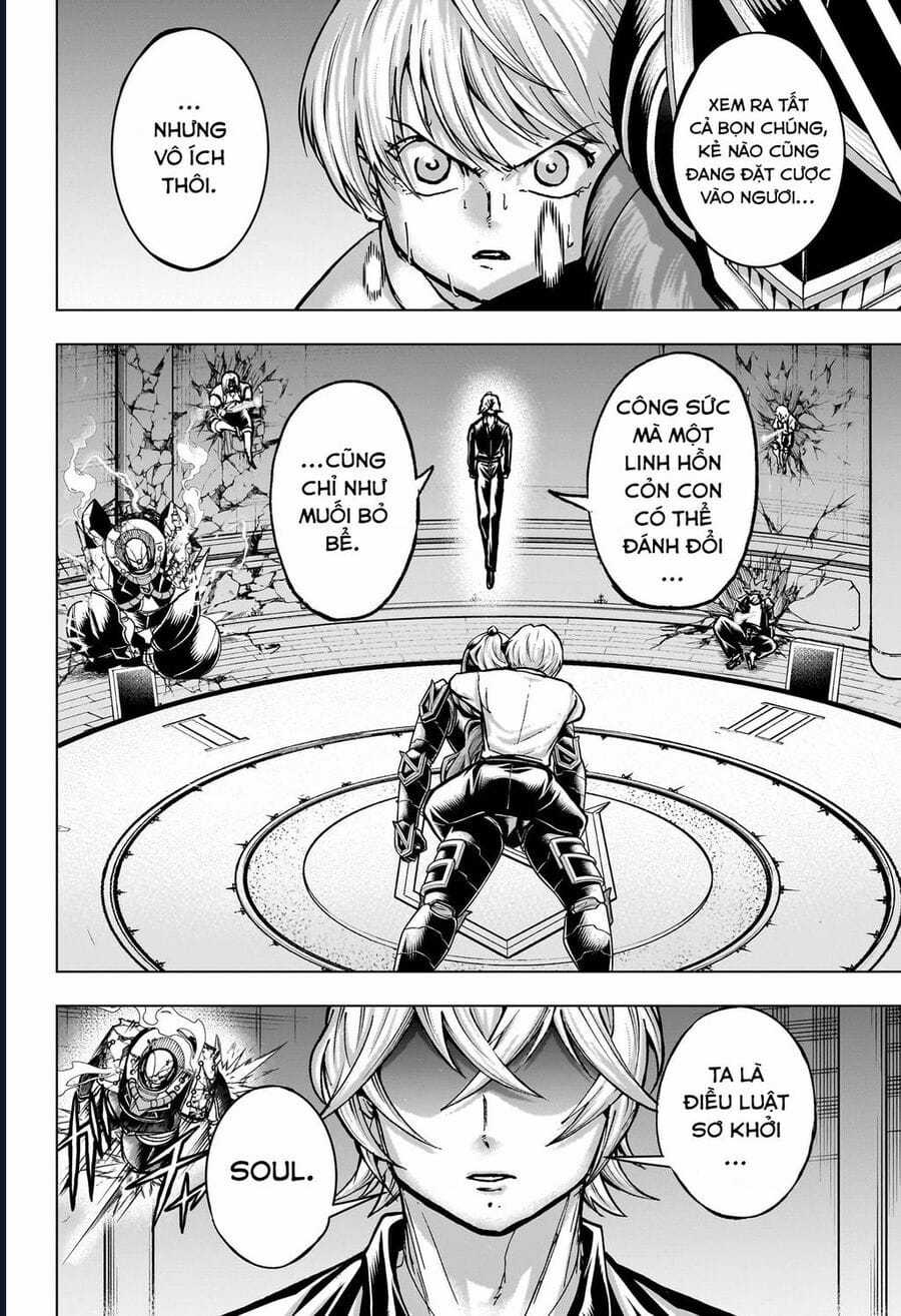 Bất Hạnh Và Bất Tử - Chapter 229 - Trang 10