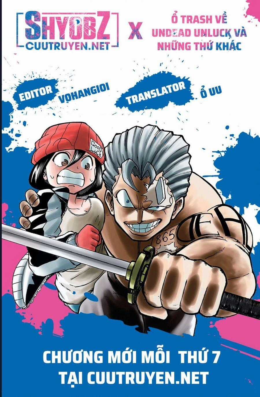 Bất Hạnh Và Bất Tử - Chapter 230 - Trang 2