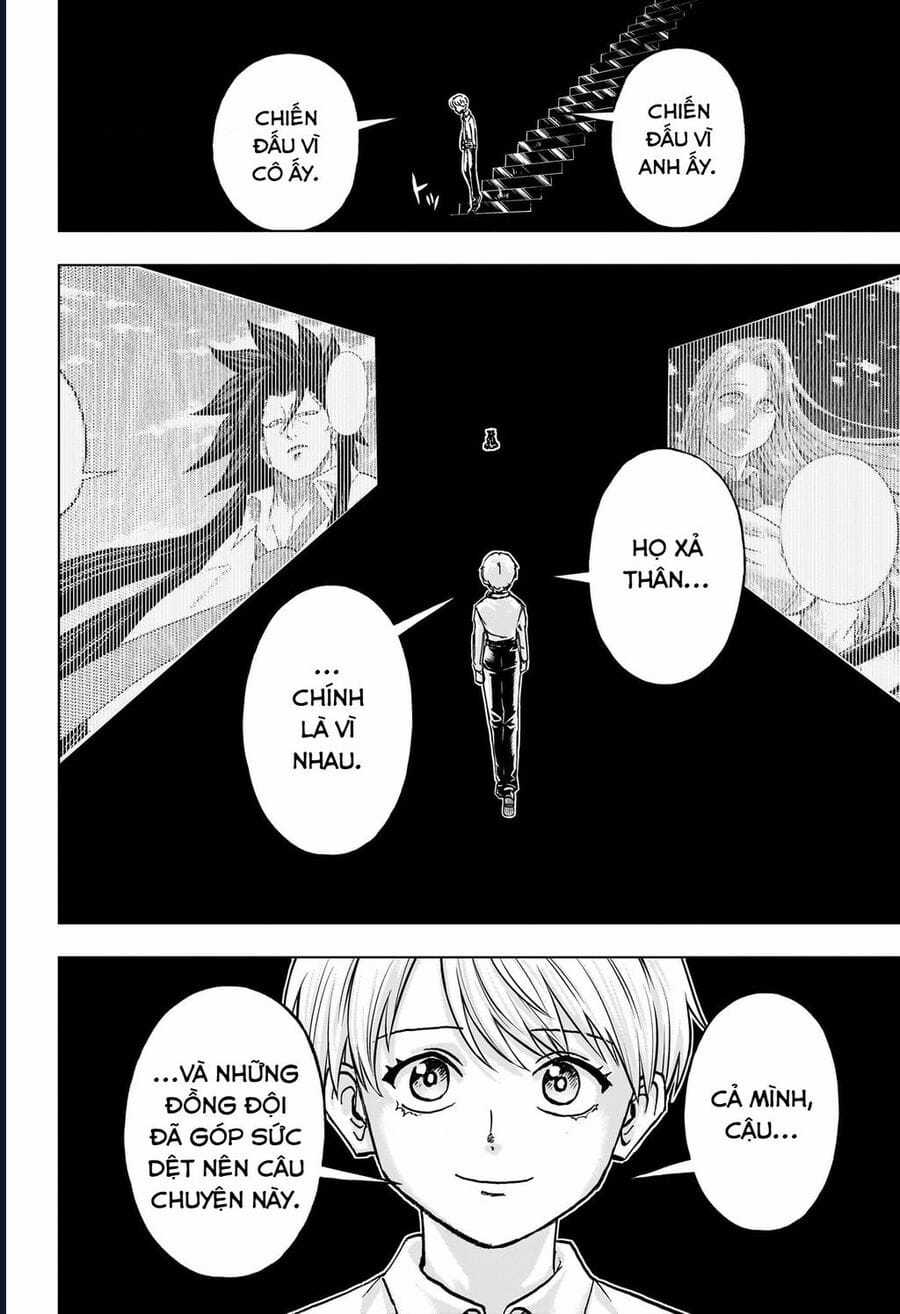 Bất Hạnh Và Bất Tử - Chapter 230 - Trang 12