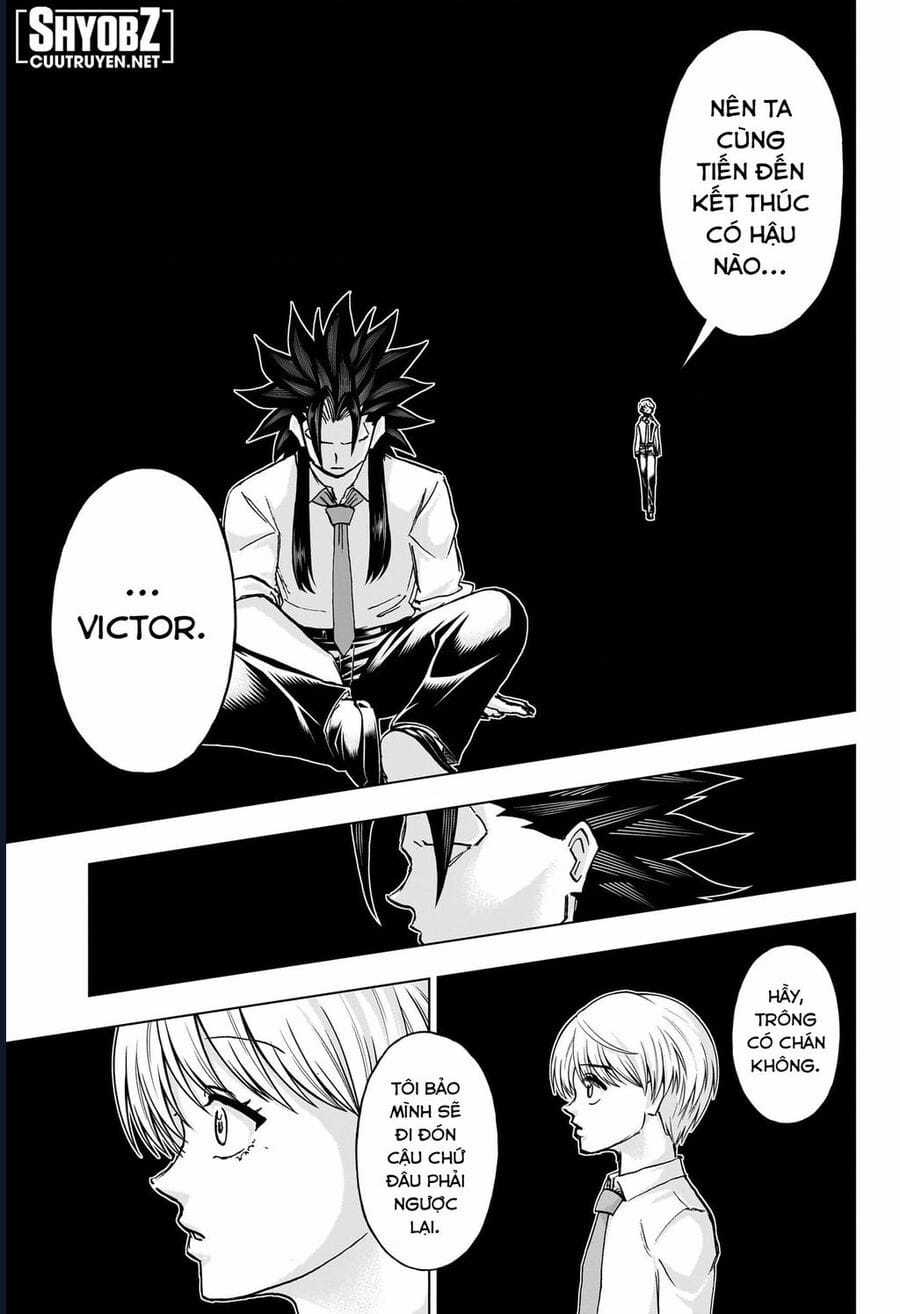 Bất Hạnh Và Bất Tử - Chapter 230 - Trang 13