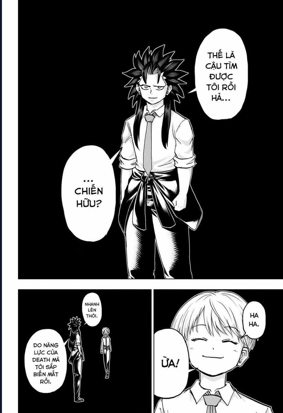 Bất Hạnh Và Bất Tử - Chapter 230 - Trang 14