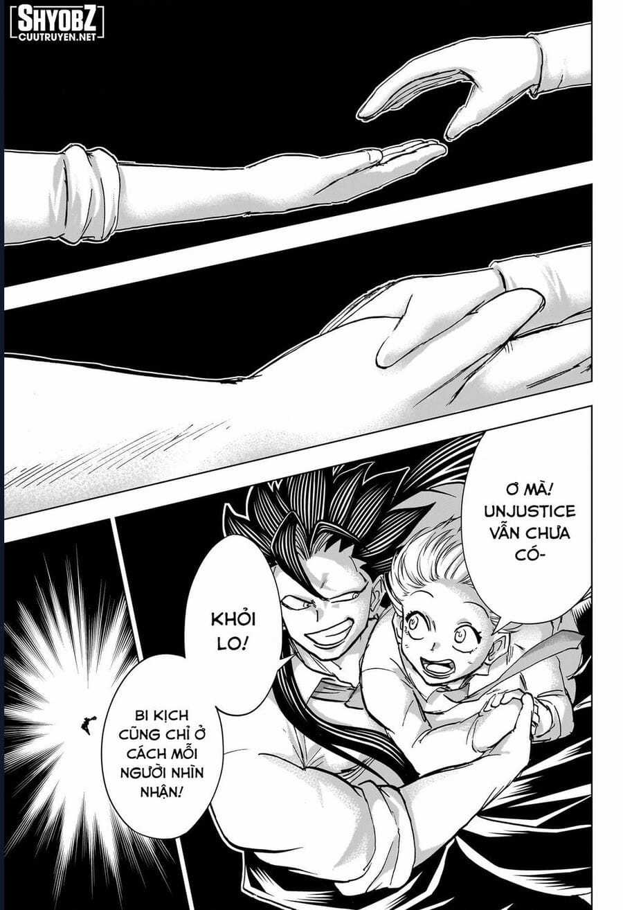 Bất Hạnh Và Bất Tử - Chapter 230 - Trang 15