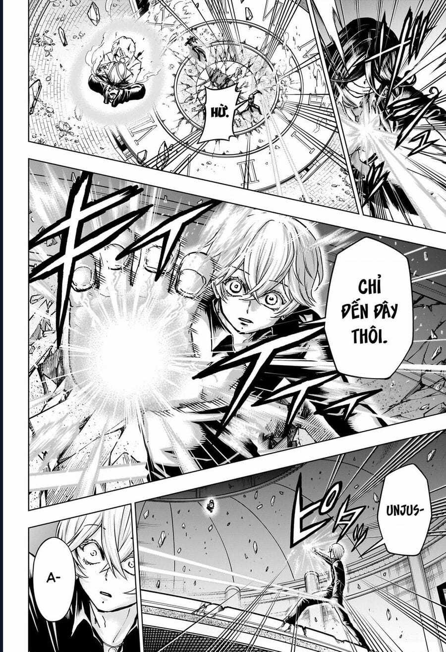 Bất Hạnh Và Bất Tử - Chapter 230 - Trang 16