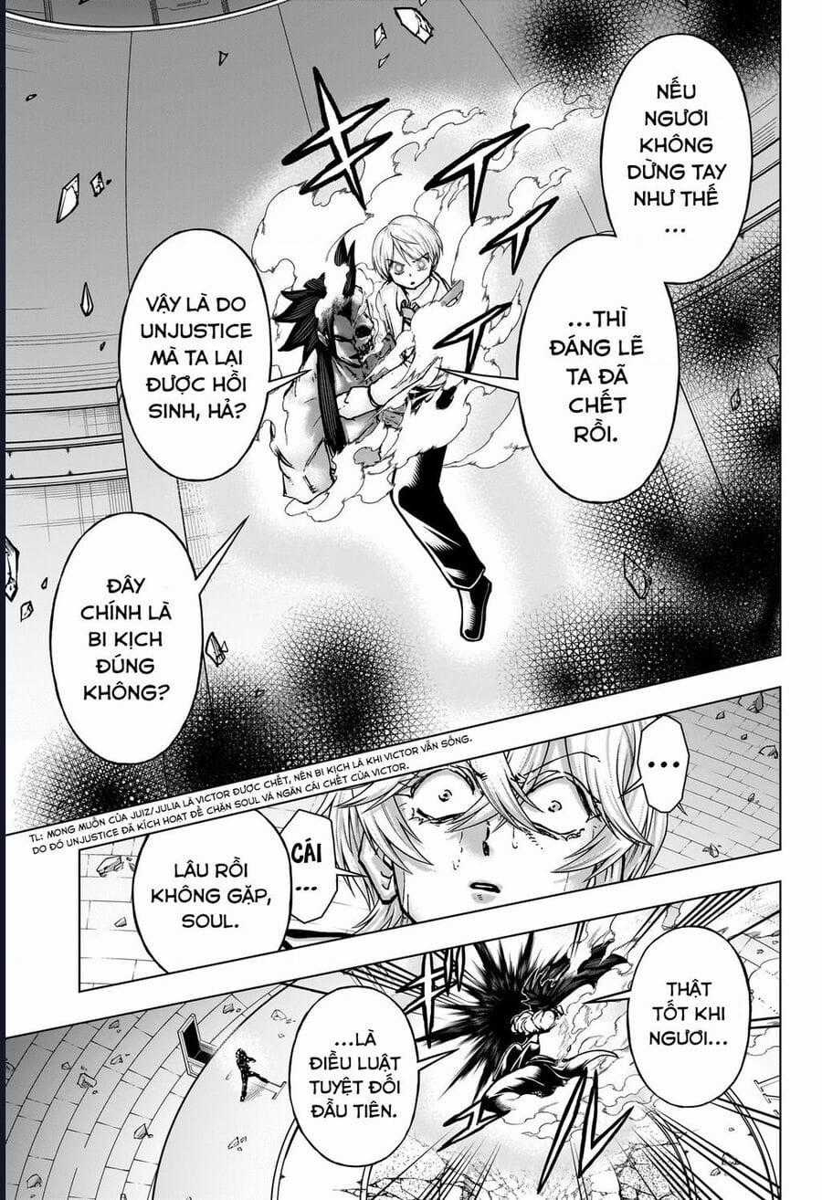 Bất Hạnh Và Bất Tử - Chapter 230 - Trang 17