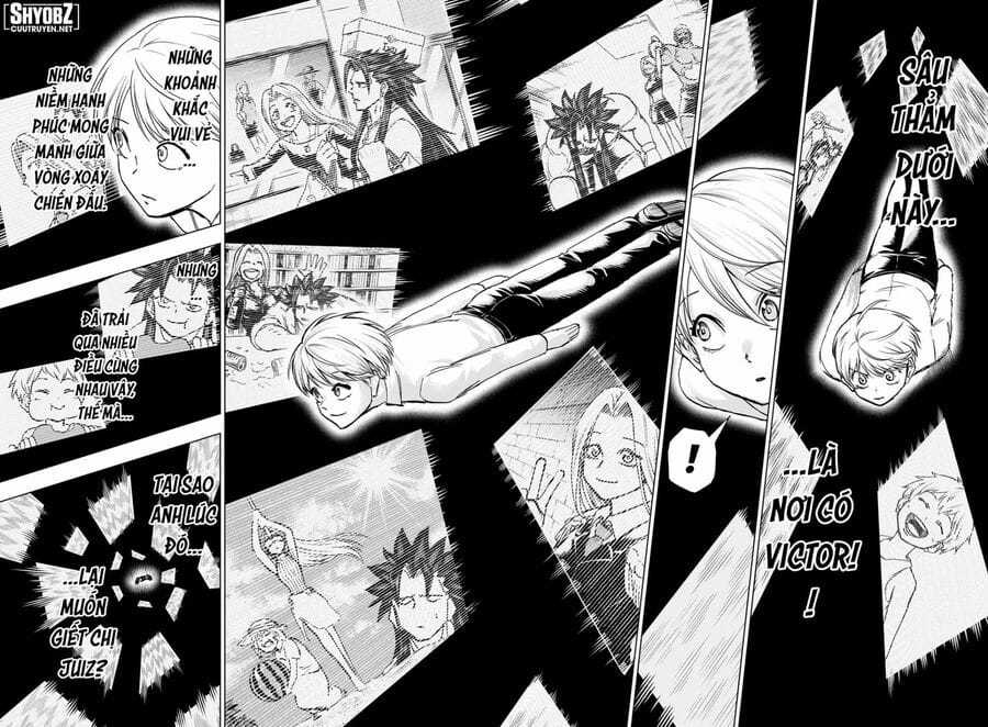 Bất Hạnh Và Bất Tử - Chapter 230 - Trang 4