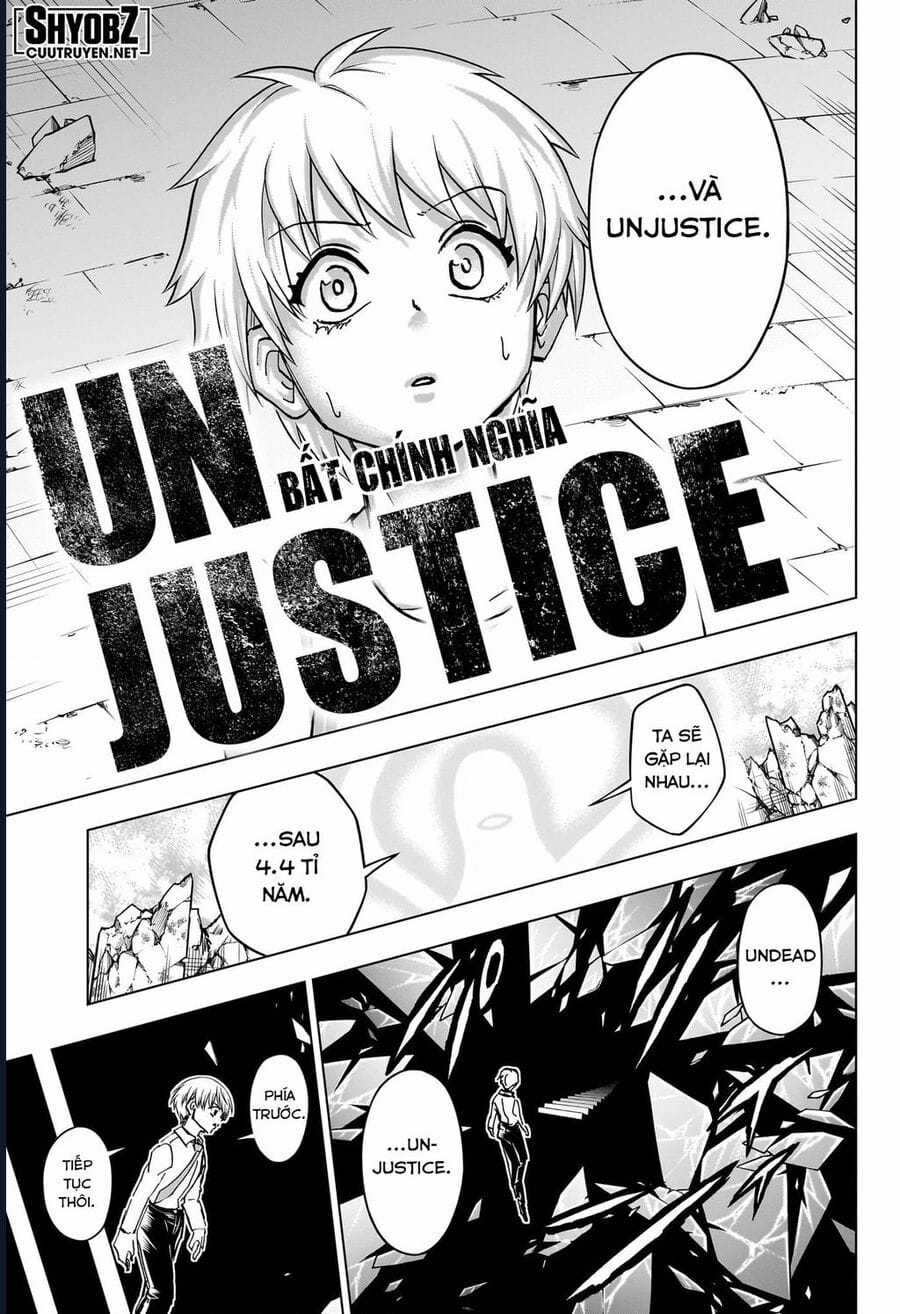 Bất Hạnh Và Bất Tử - Chapter 230 - Trang 10