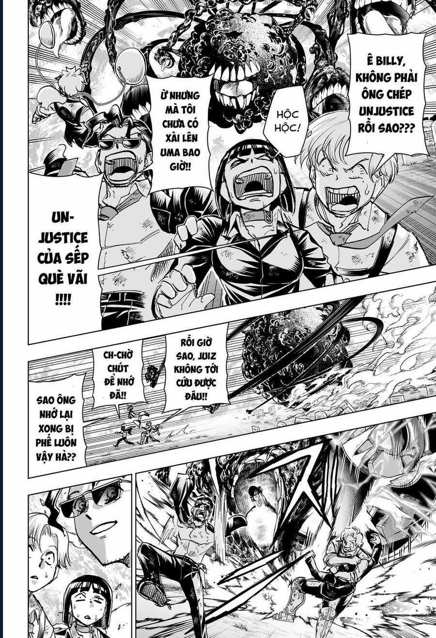 Bất Hạnh Và Bất Tử - Chapter 231 - Trang 11