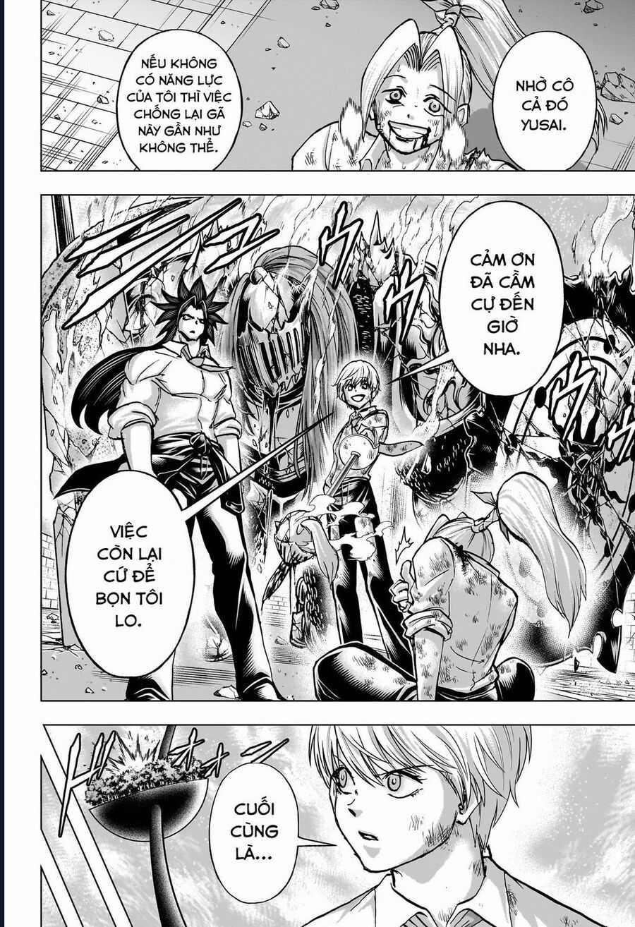 Bất Hạnh Và Bất Tử - Chapter 231 - Trang 13