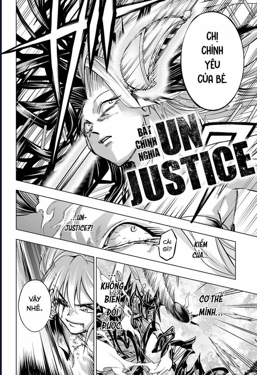 Bất Hạnh Và Bất Tử - Chapter 231 - Trang 15