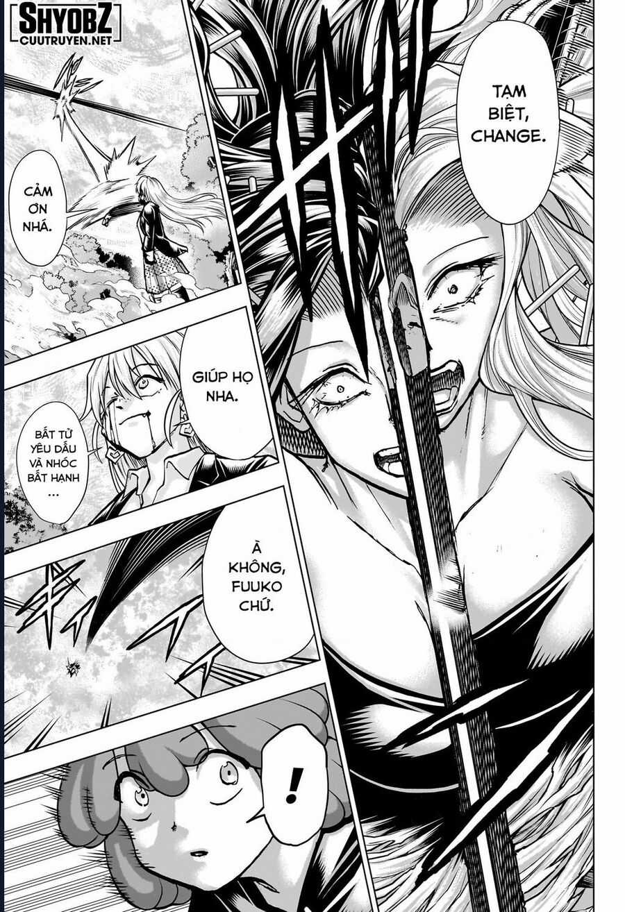 Bất Hạnh Và Bất Tử - Chapter 231 - Trang 16