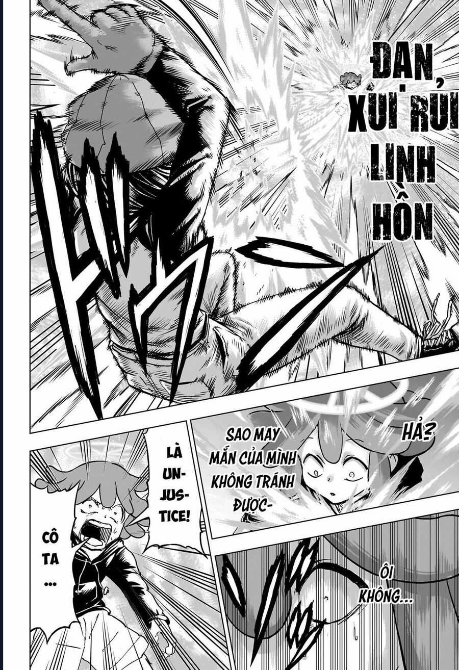 Bất Hạnh Và Bất Tử - Chapter 231 - Trang 17