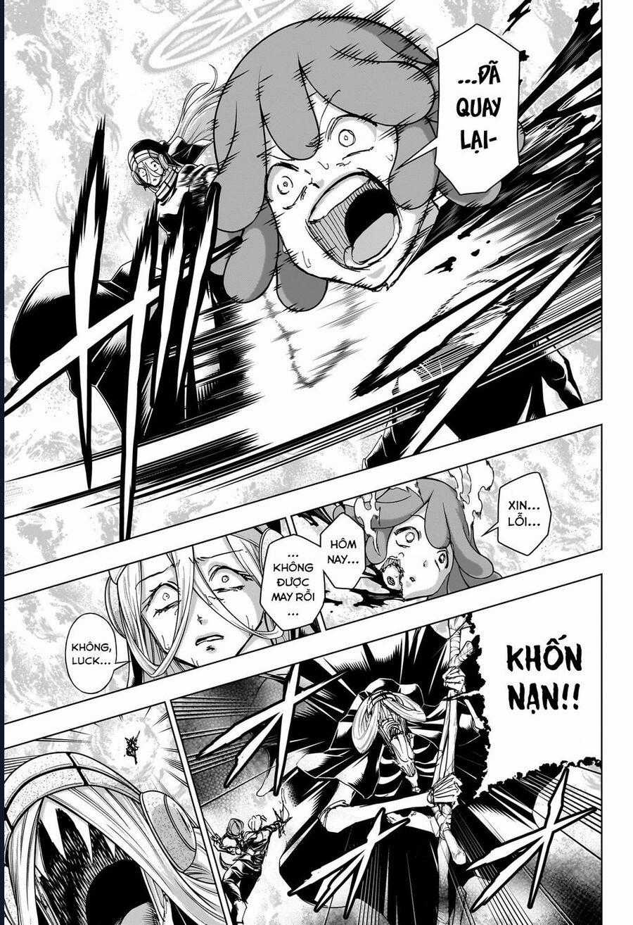 Bất Hạnh Và Bất Tử - Chapter 231 - Trang 18