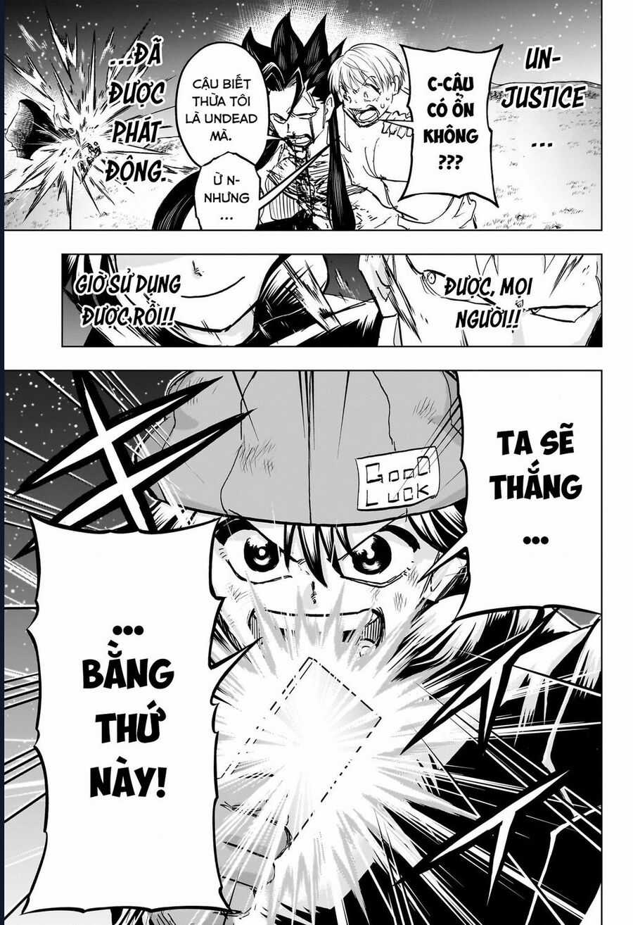 Bất Hạnh Và Bất Tử - Chapter 231 - Trang 5