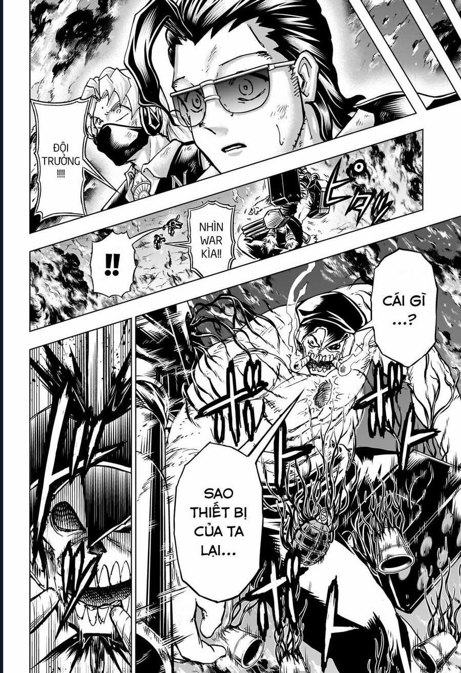 Bất Hạnh Và Bất Tử - Chapter 231 - Trang 7