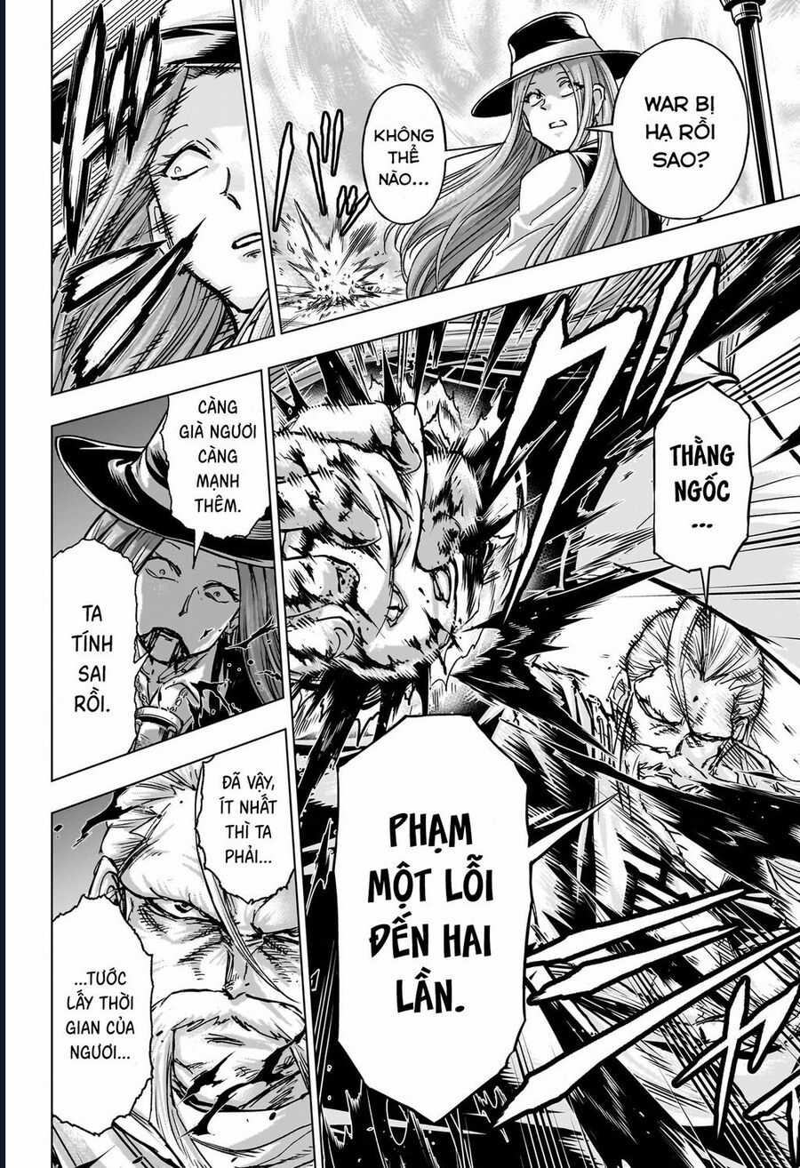 Bất Hạnh Và Bất Tử - Chapter 231 - Trang 9