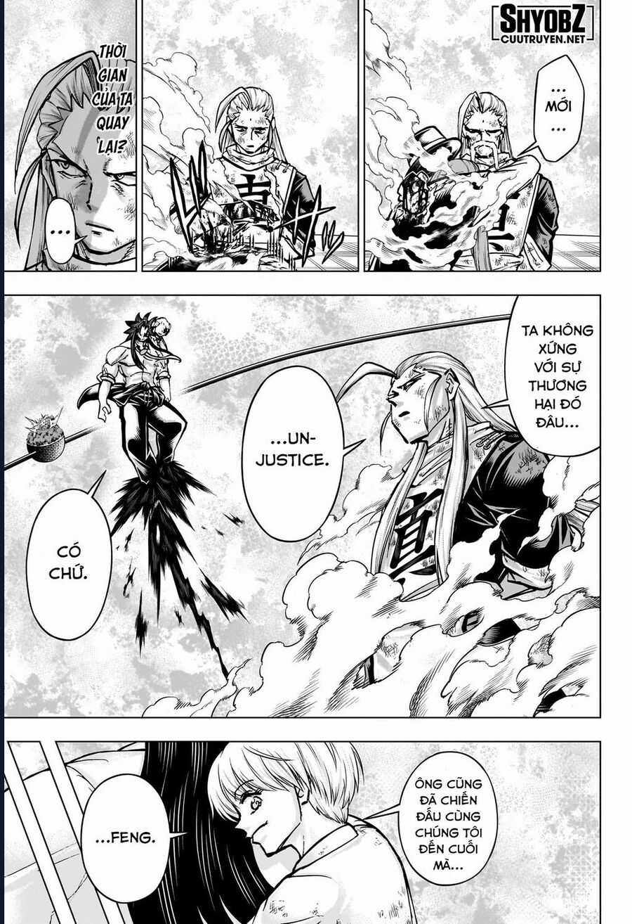Bất Hạnh Và Bất Tử - Chapter 231 - Trang 10
