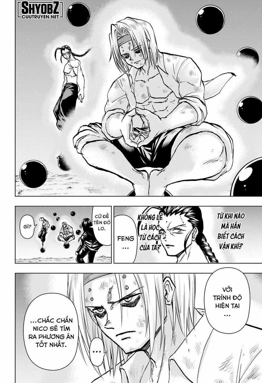 Bất Hạnh Và Bất Tử - Chương 206 - Trang 5