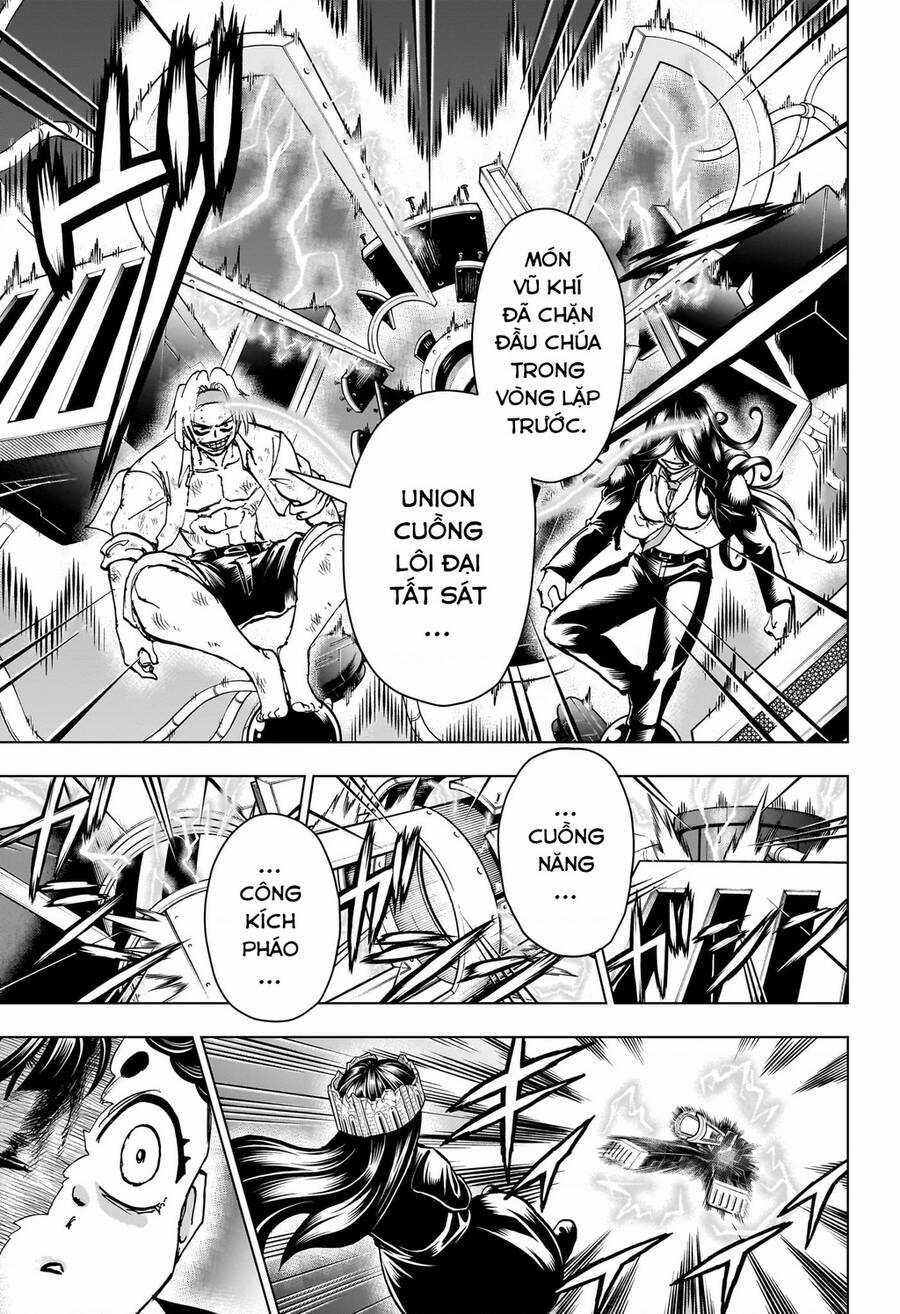 Bất Hạnh Và Bất Tử - Chương 206 - Trang 8