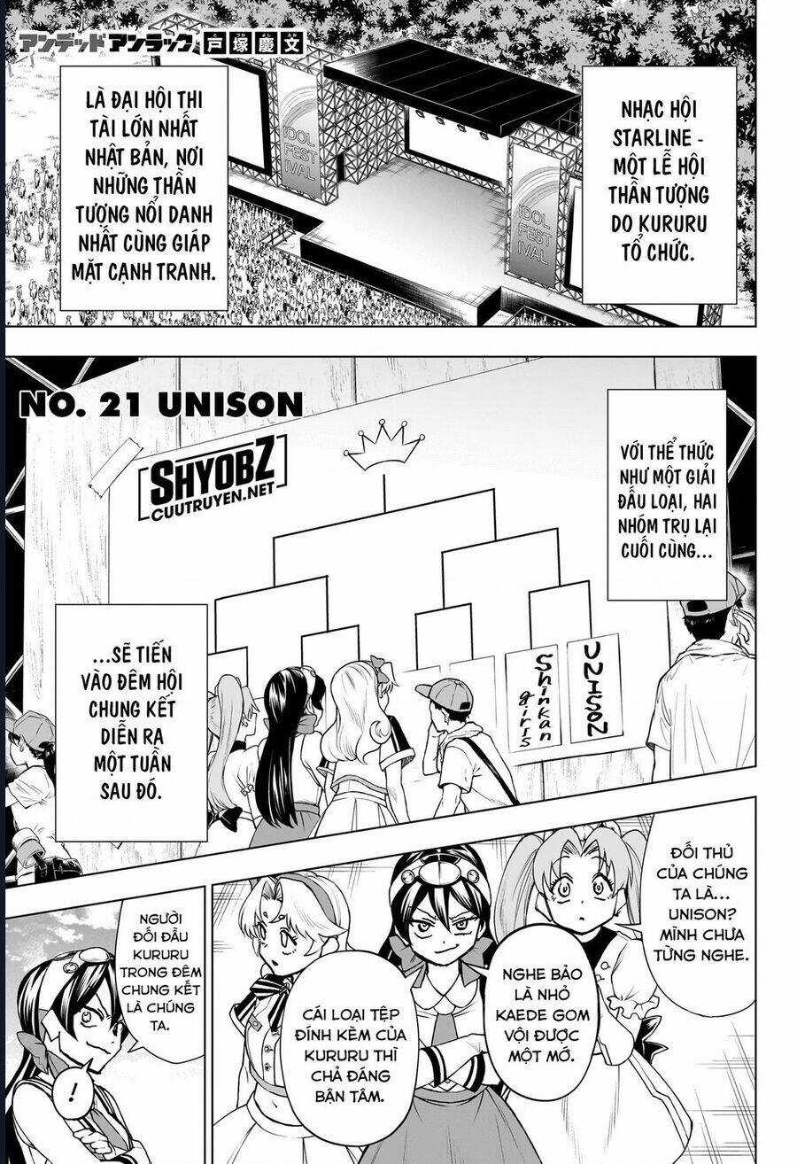 Bất Hạnh Và Bất Tử - Chương 210 - Trang 4