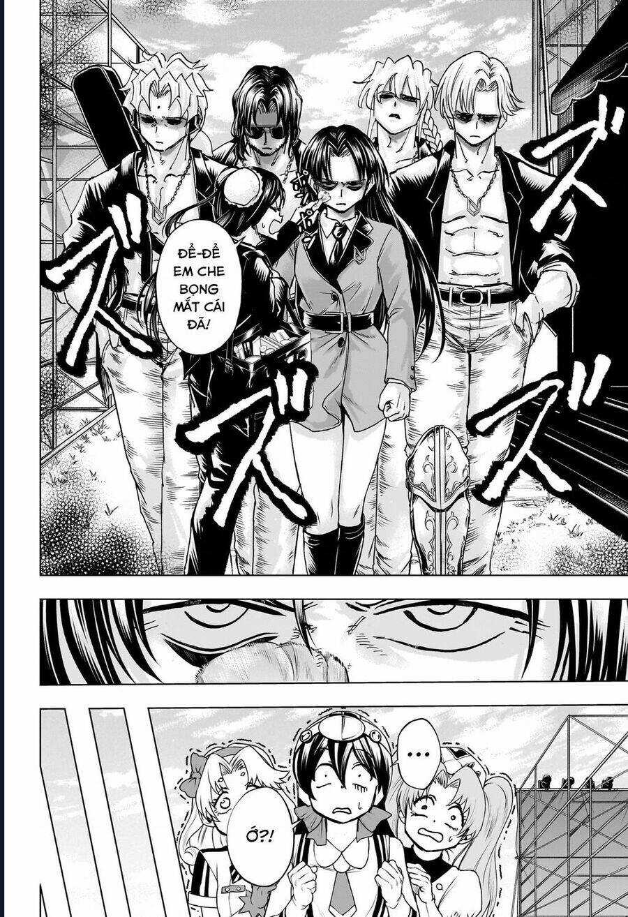 Bất Hạnh Và Bất Tử - Chương 210 - Trang 5