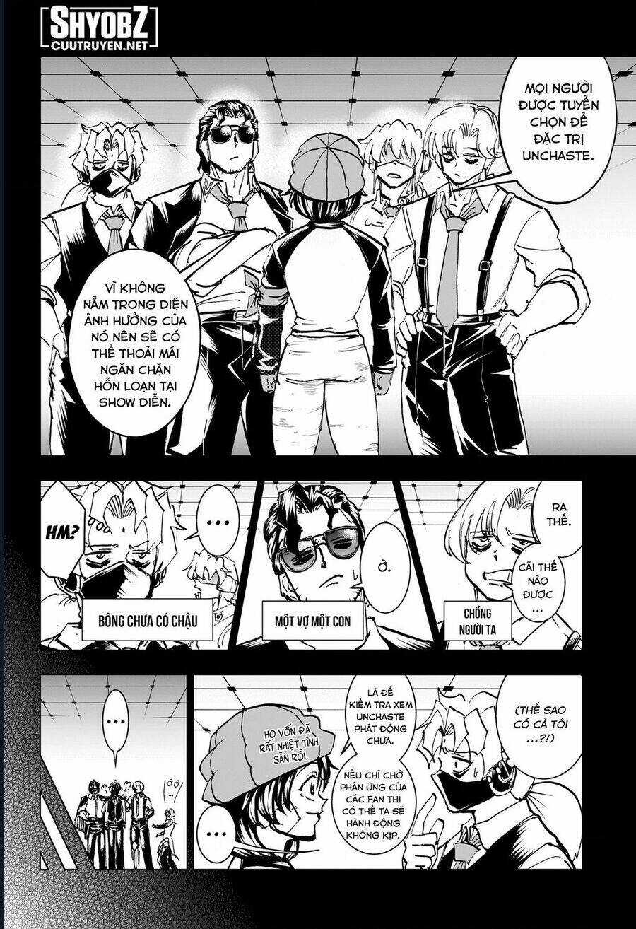 Bất Hạnh Và Bất Tử - Chương 211 - Trang 5