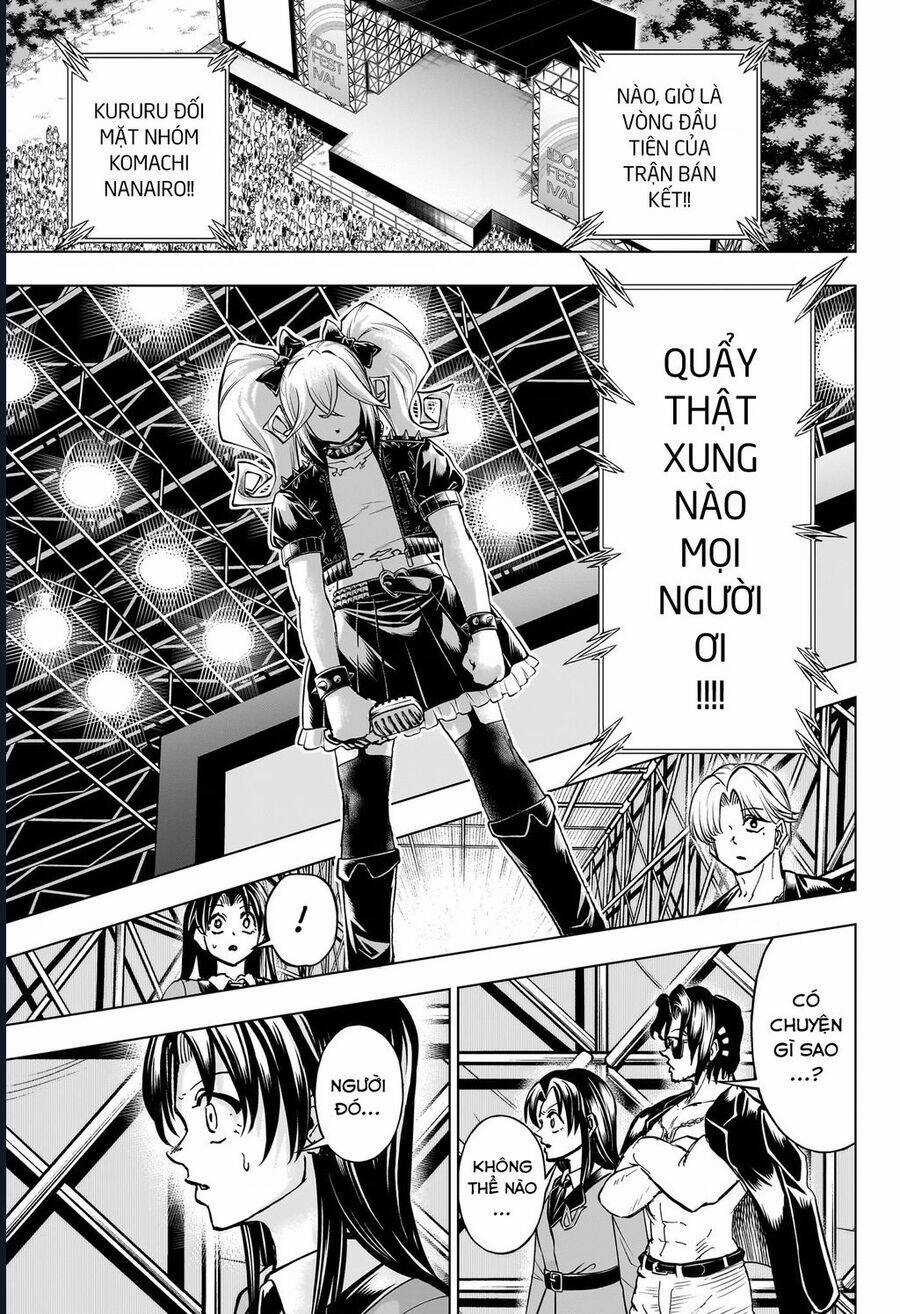 Bất Hạnh Và Bất Tử - Chương 211 - Trang 6