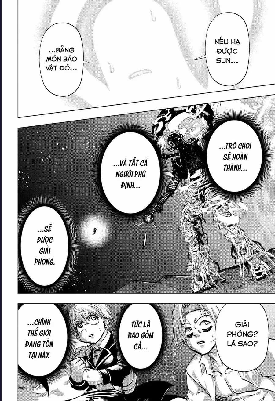 Bất Hạnh Và Bất Tử - Chương 236 - Trang 10