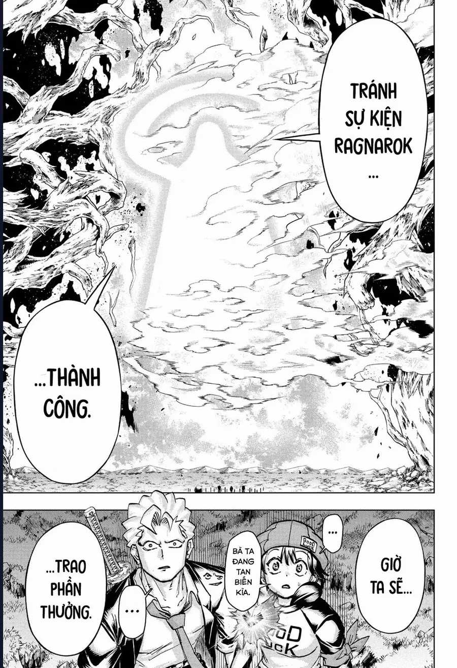 Bất Hạnh Và Bất Tử - Chương 237 - Trang 6