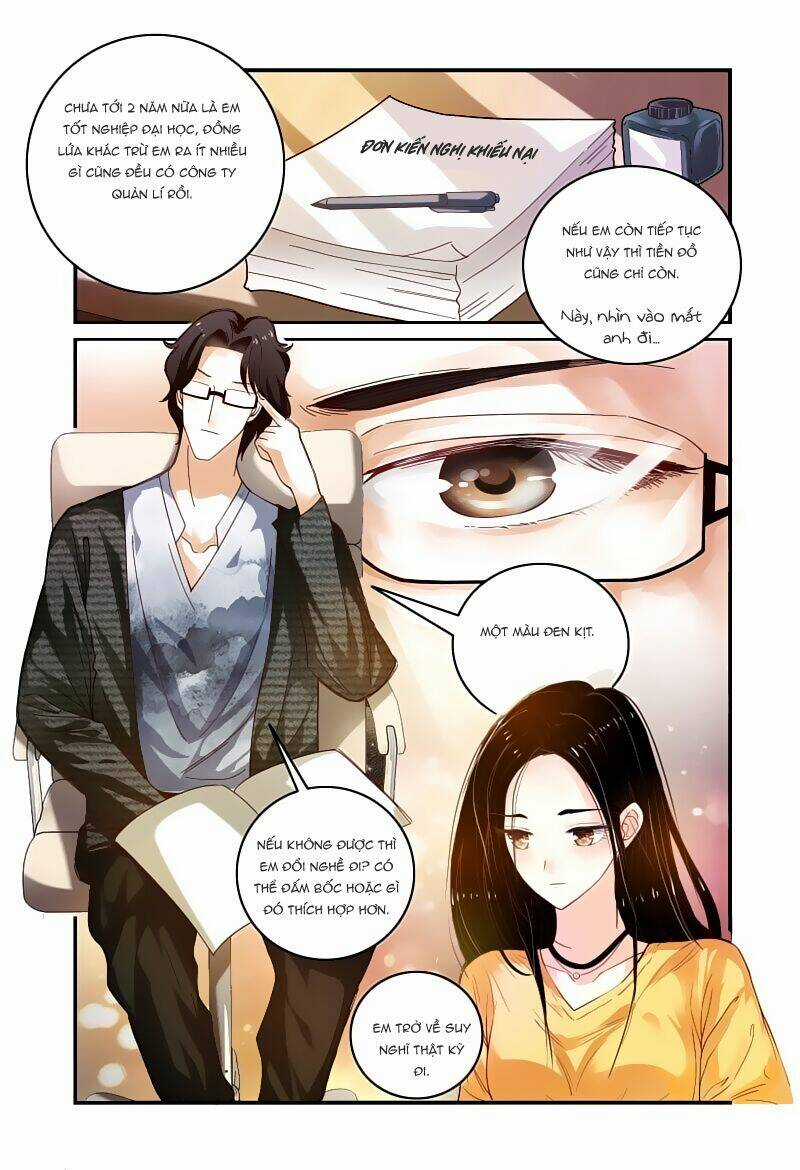 Bất Hợp Nữ Bạo - Chapter 1 - Trang 12