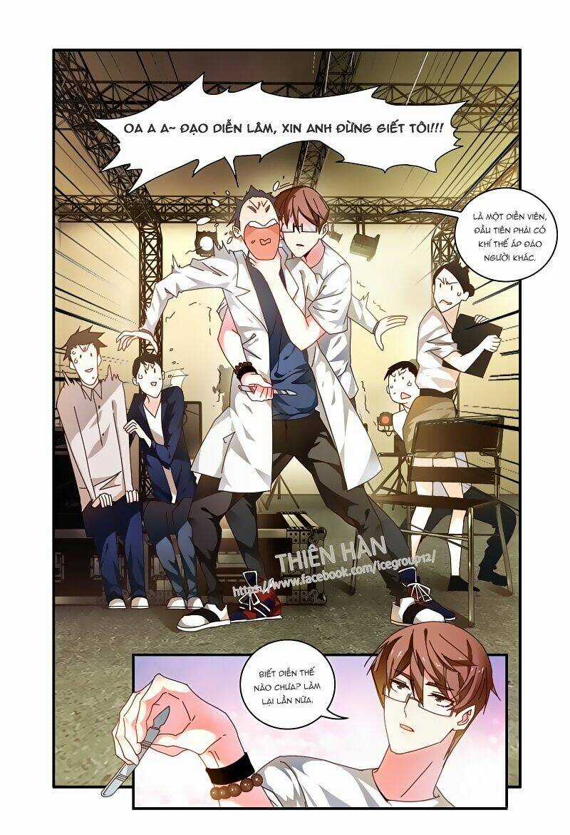 Bất Hợp Nữ Bạo - Chapter 1 - Trang 3