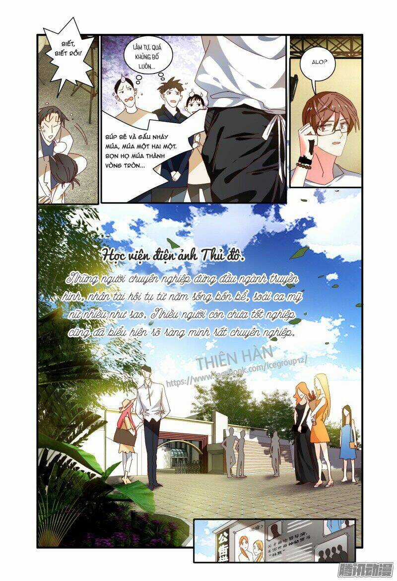 Bất Hợp Nữ Bạo - Chapter 1 - Trang 4