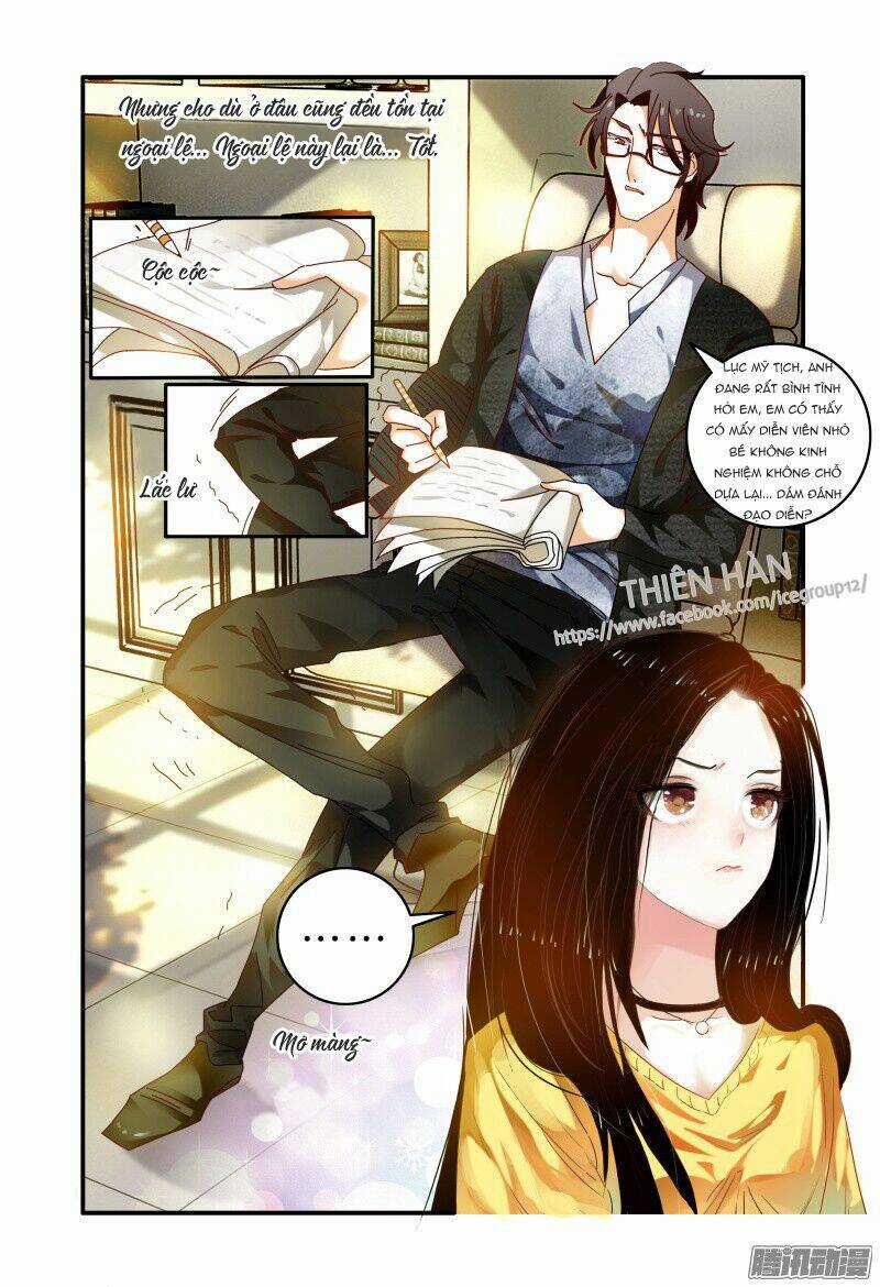 Bất Hợp Nữ Bạo - Chapter 1 - Trang 5