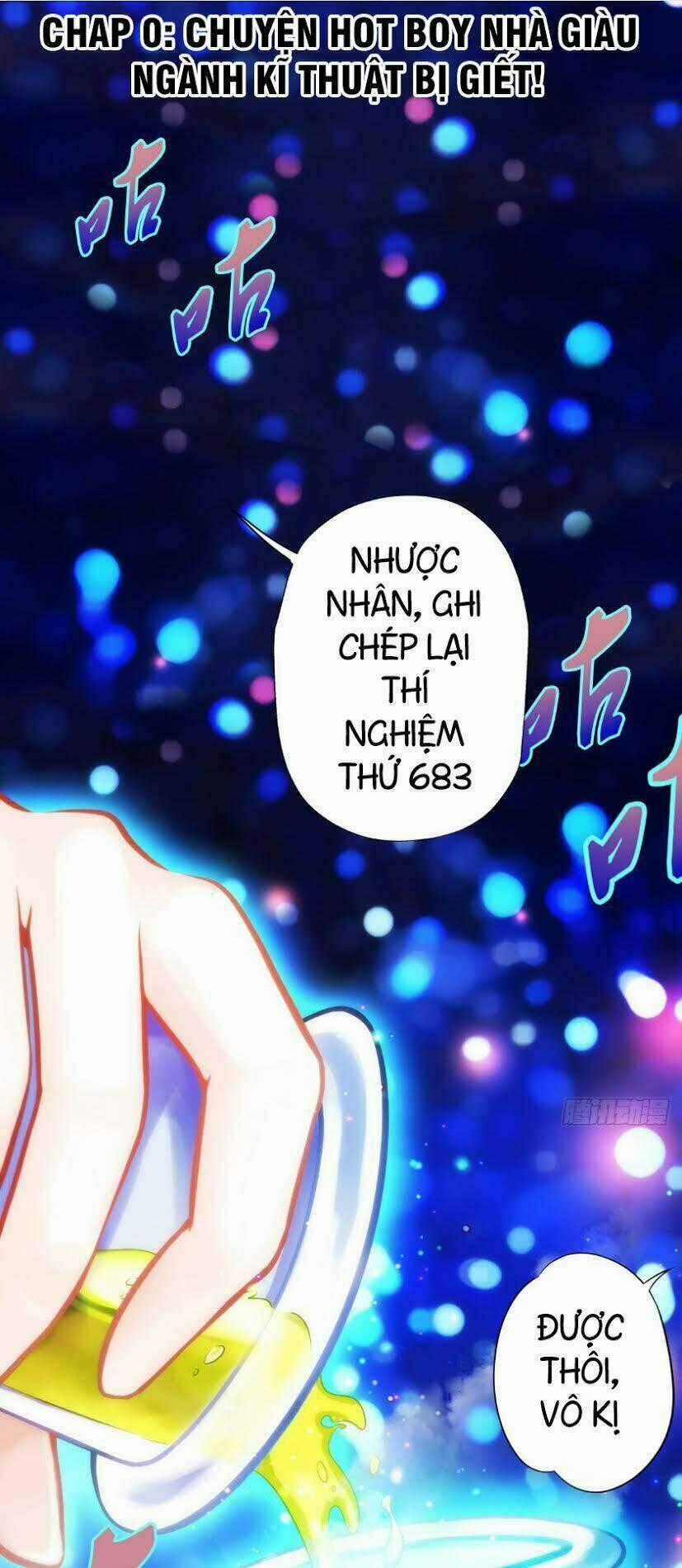 Bất Hủ Phàm Nhân - Chapter 0 - Trang 2