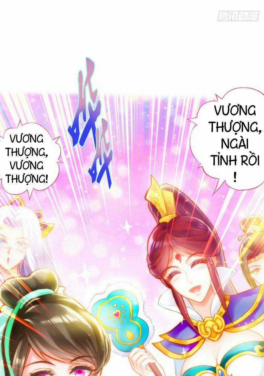 Bất Hủ Phàm Nhân - Chapter 0 - Trang 21