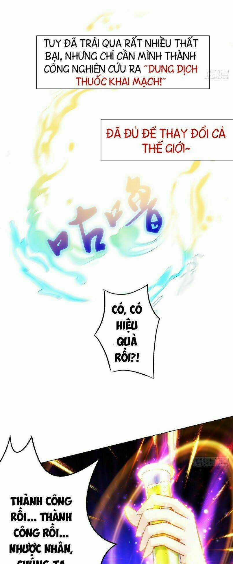 Bất Hủ Phàm Nhân - Chapter 0 - Trang 4