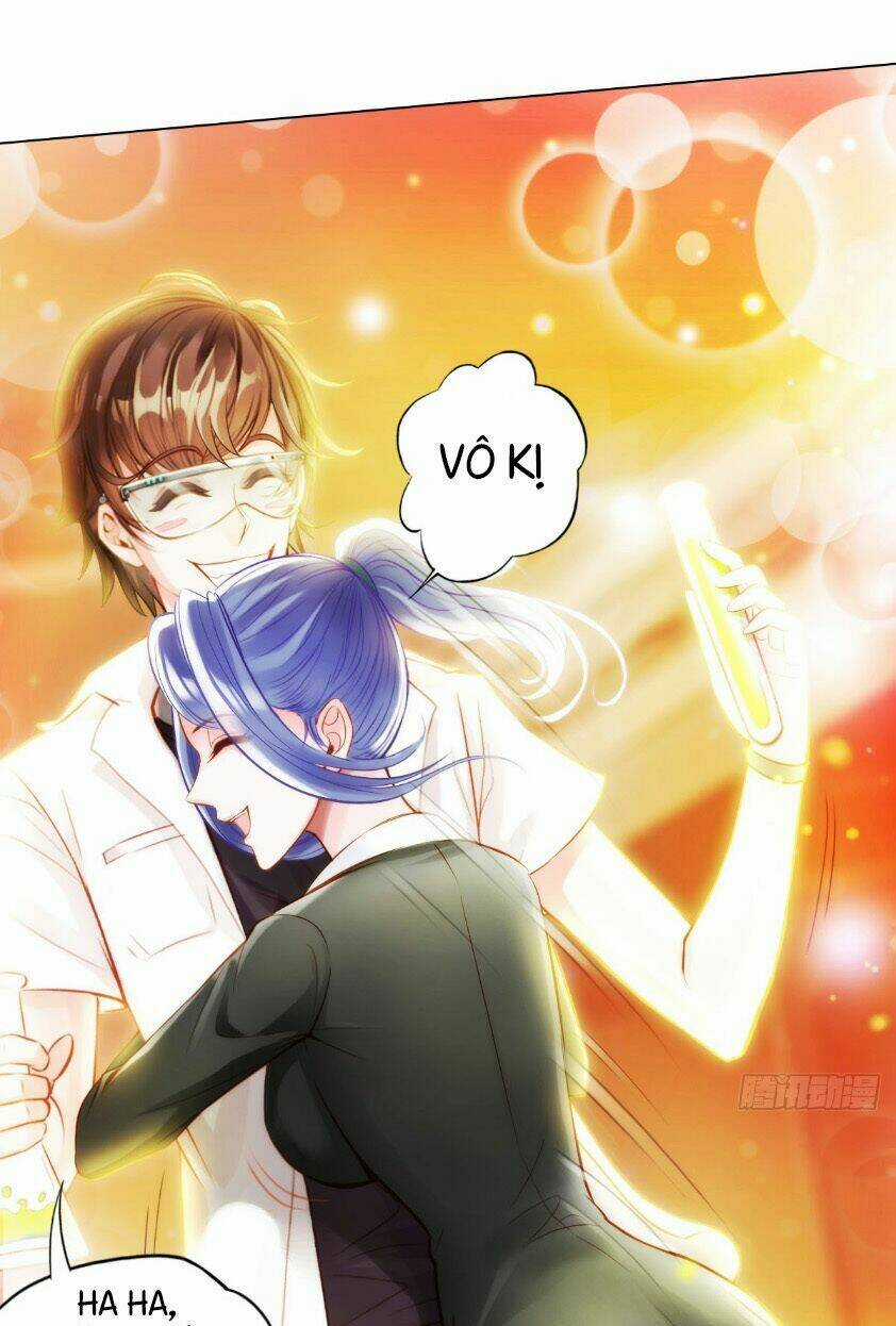 Bất Hủ Phàm Nhân - Chapter 0 - Trang 8