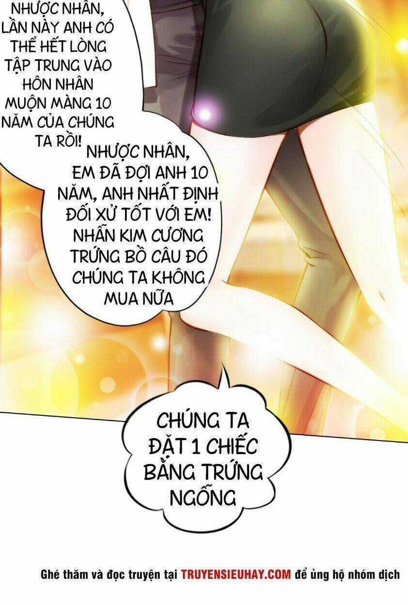 Bất Hủ Phàm Nhân - Chapter 0 - Trang 9