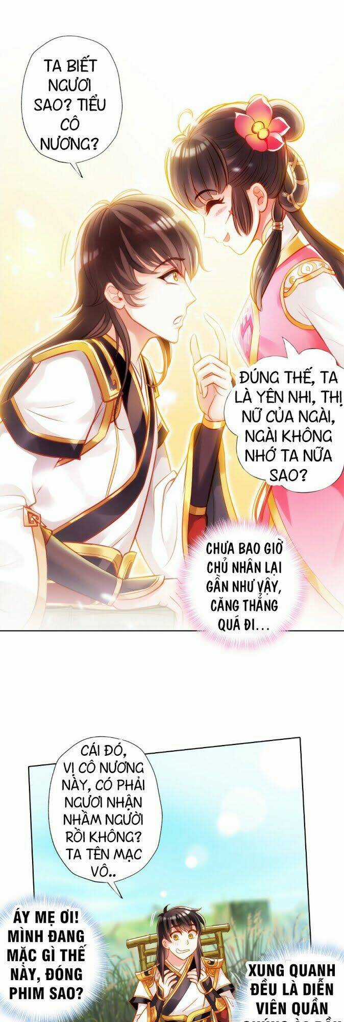 Bất Hủ Phàm Nhân - Chapter 1 - Trang 15