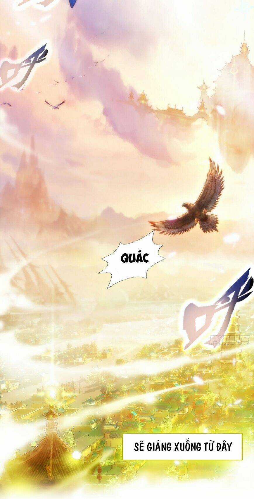 Bất Hủ Phàm Nhân - Chapter 1 - Trang 3