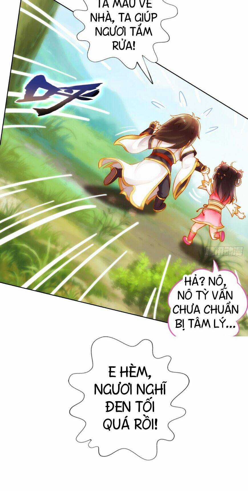 Bất Hủ Phàm Nhân - Chapter 1 - Trang 27