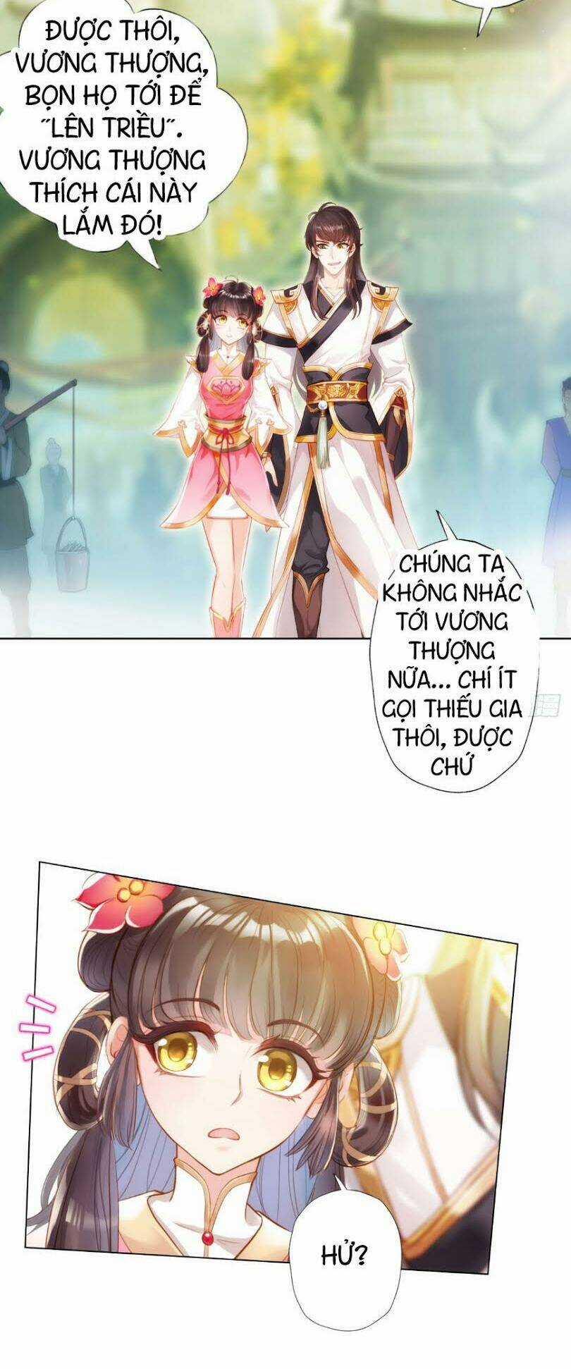 Bất Hủ Phàm Nhân - Chapter 1 - Trang 29