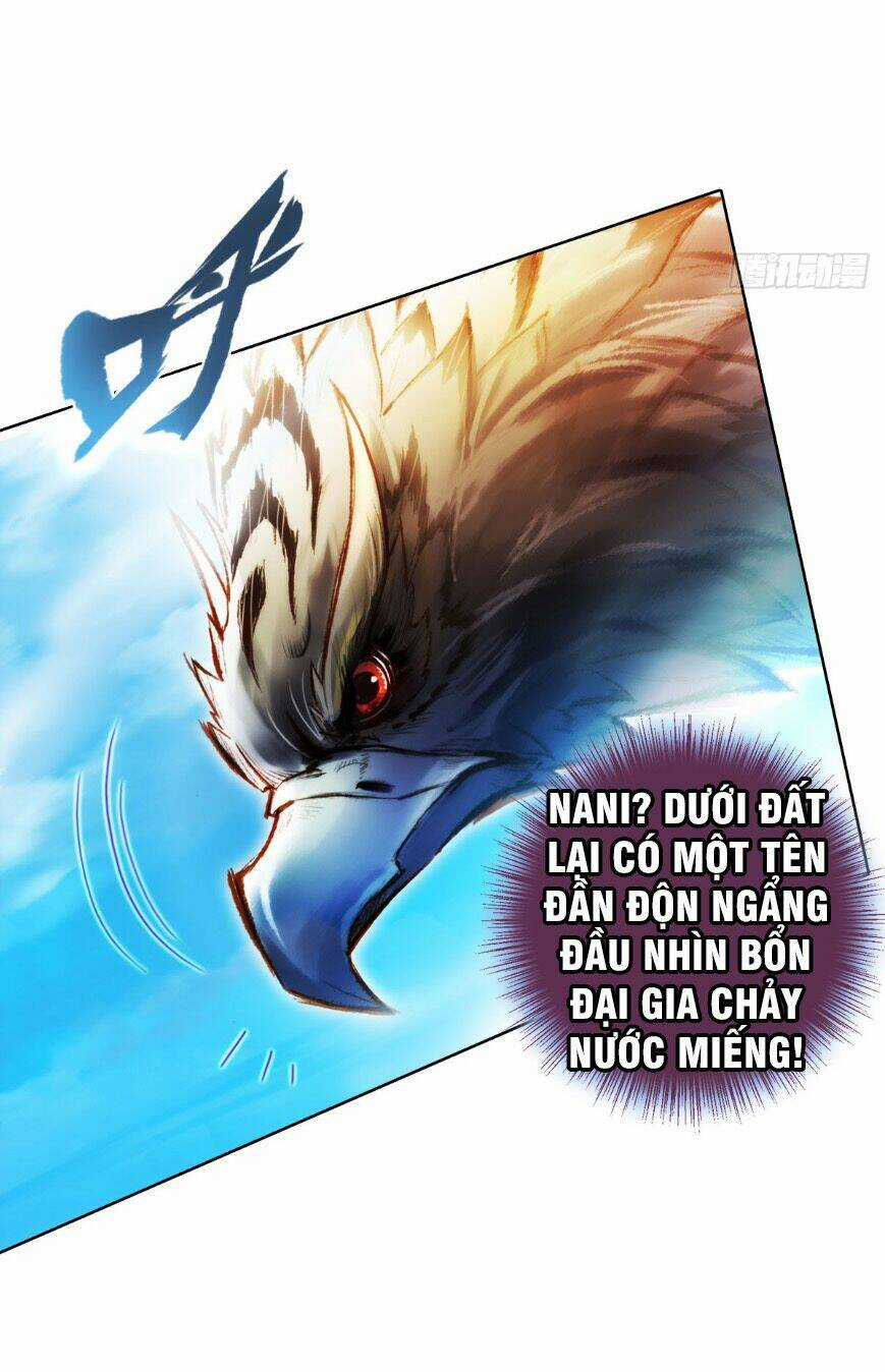 Bất Hủ Phàm Nhân - Chapter 1 - Trang 4