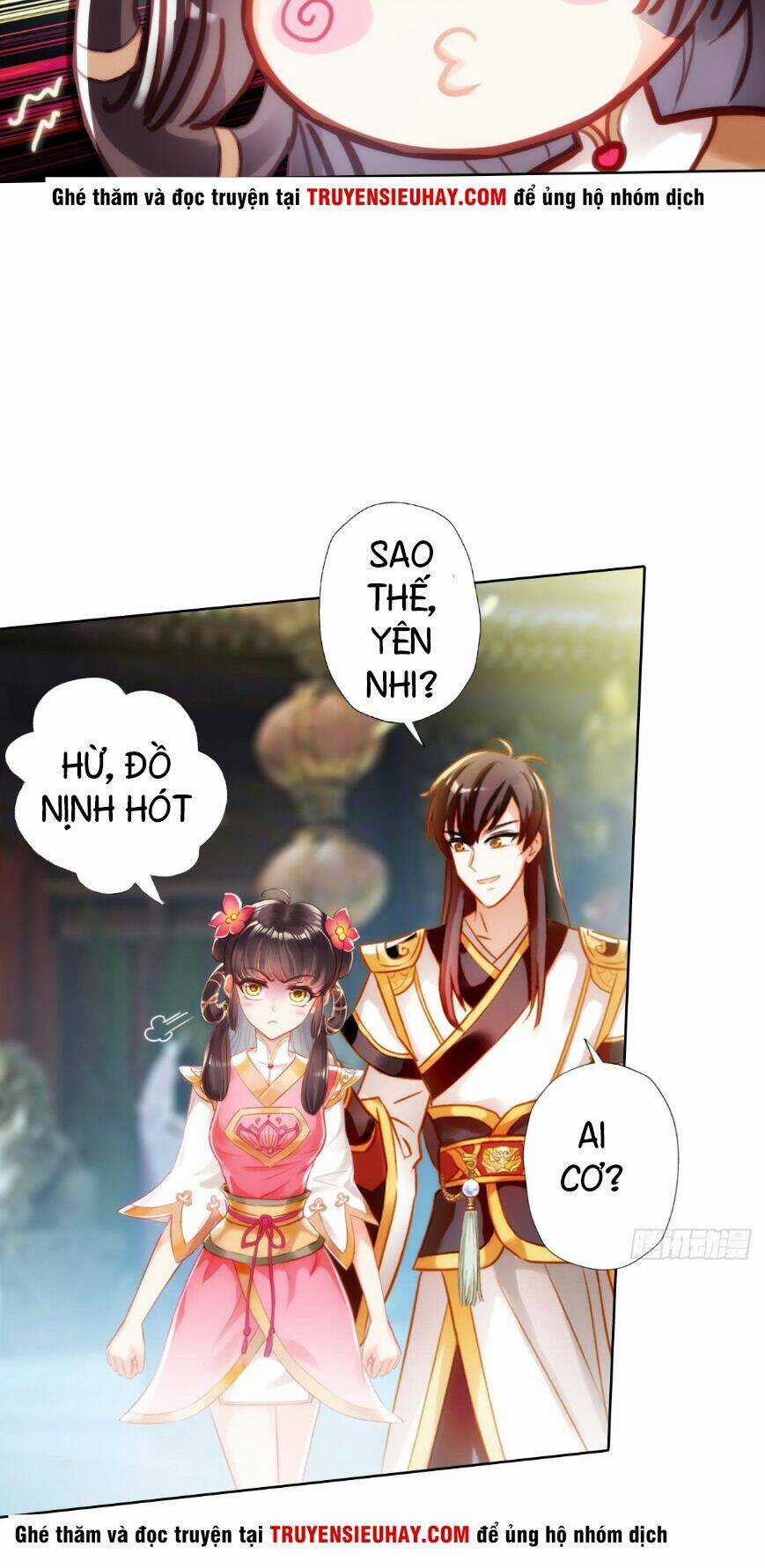 Bất Hủ Phàm Nhân - Chapter 1 - Trang 31