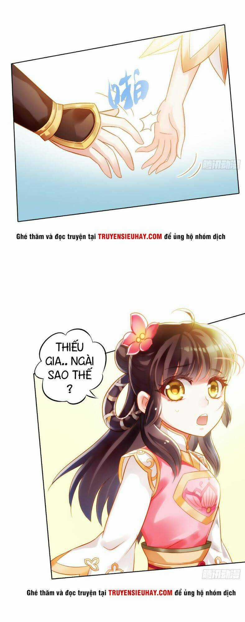 Bất Hủ Phàm Nhân - Chapter 1 - Trang 35