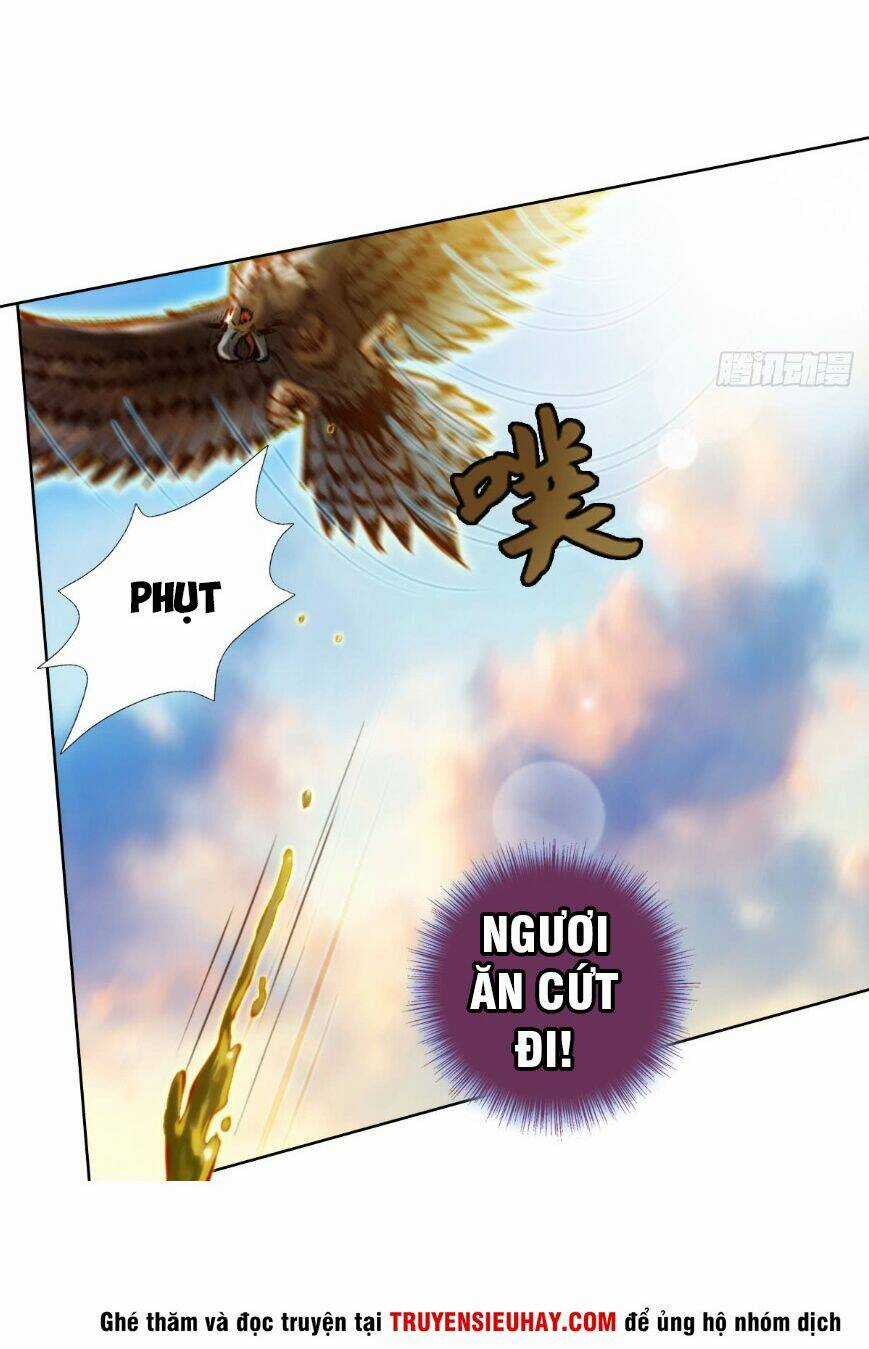 Bất Hủ Phàm Nhân - Chapter 1 - Trang 5